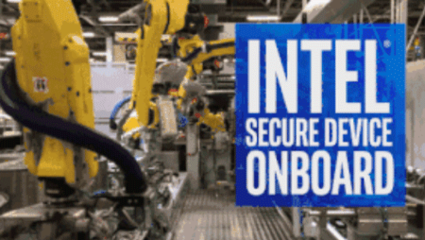 英特尔 以创新技术筑基，驱动物联网安全与扩展新纪元