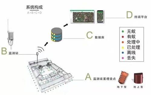 物联网科技赋能房屋病害共防共治 广检集团的创新实践